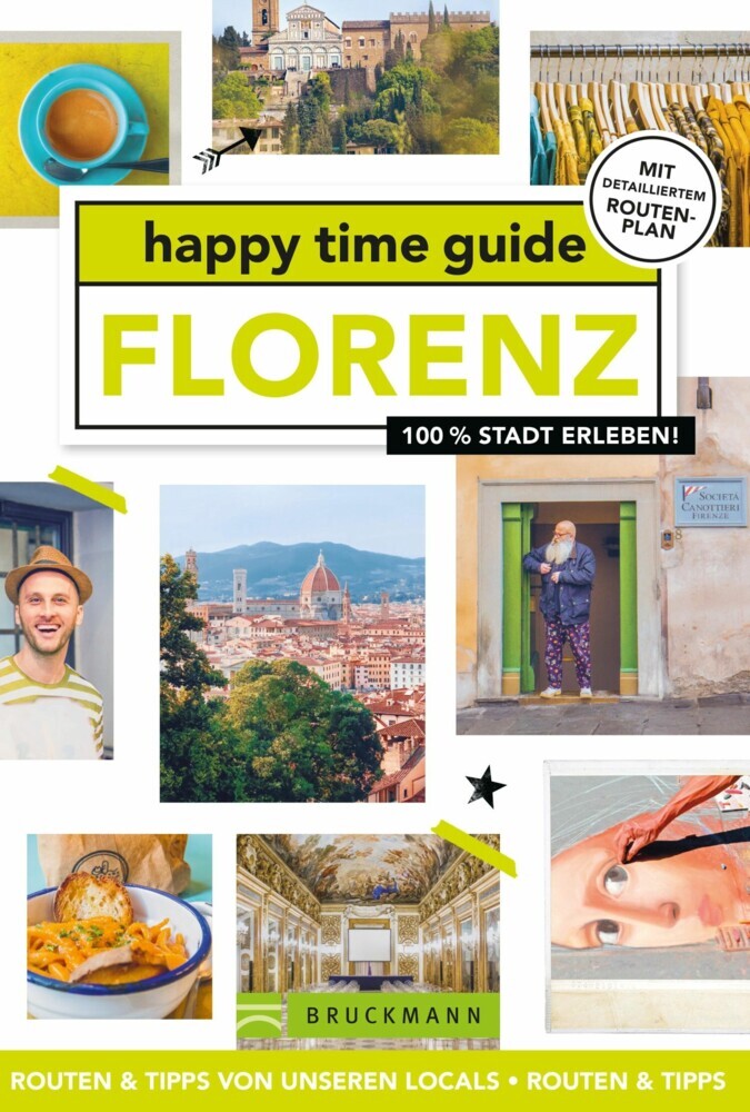 happy time guide Florenz main product photo