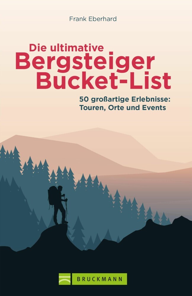 Die ultimative Bergsteiger-Bucket-List main product photo