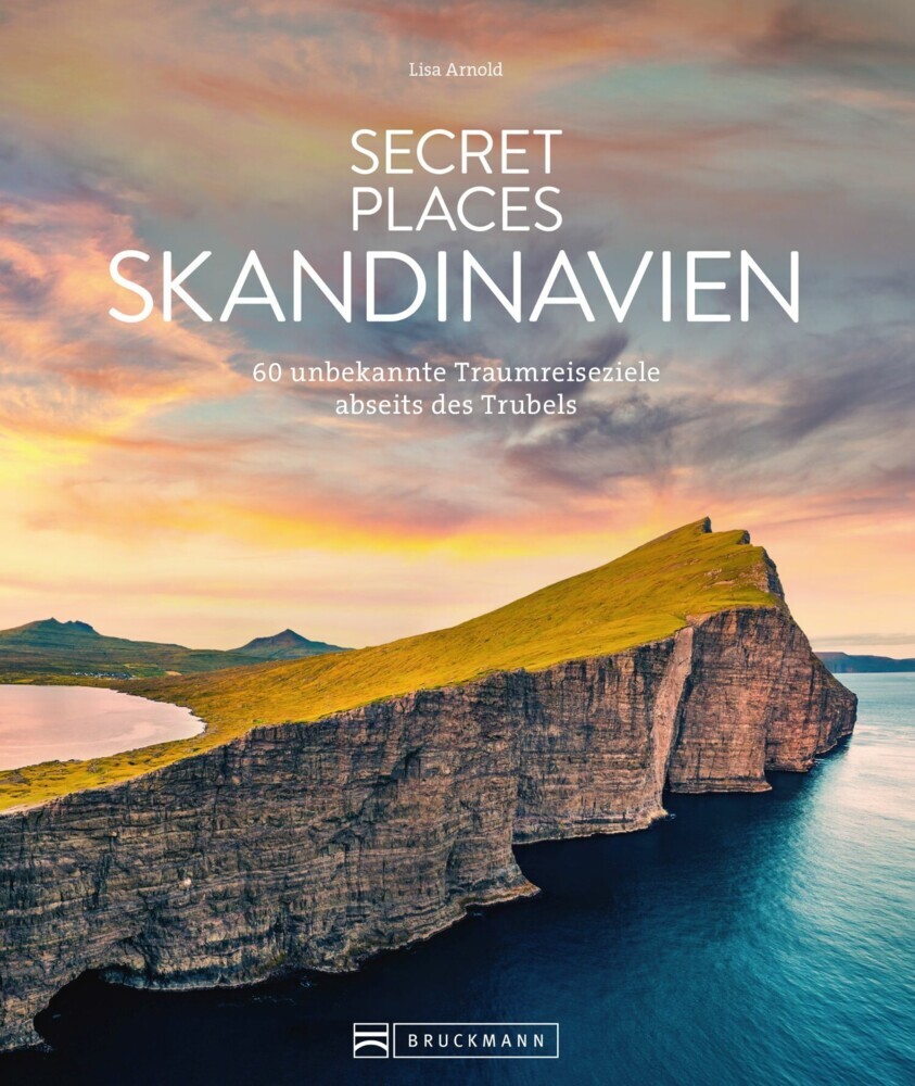 Secret Places Skandinavien main product photo