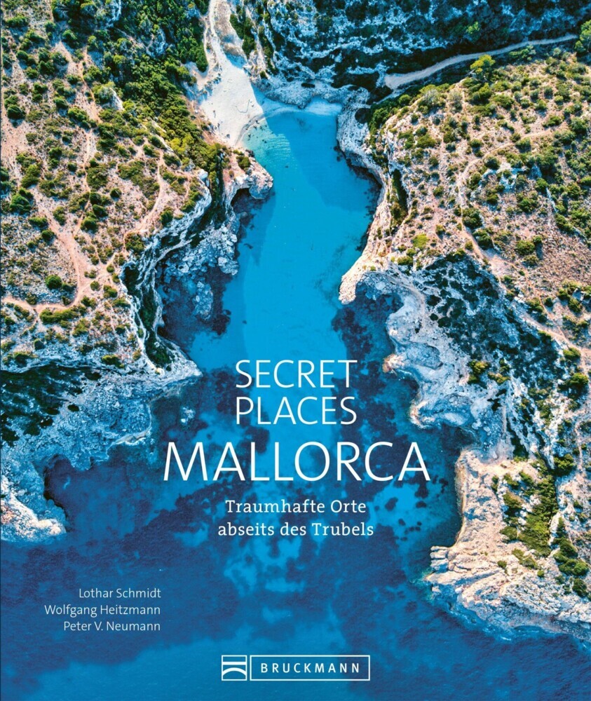 Secret Places Mallorca main product photo