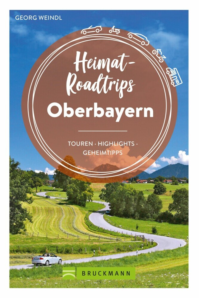 Heimat-Roadtrips Oberbayern main product photo