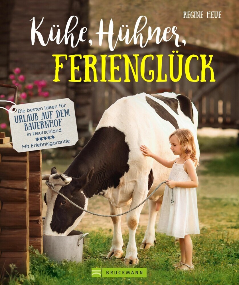 Kühe, Hühner, Ferienglück main product photo