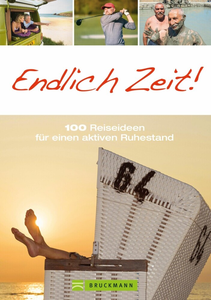 Endlich Zeit! main product photo