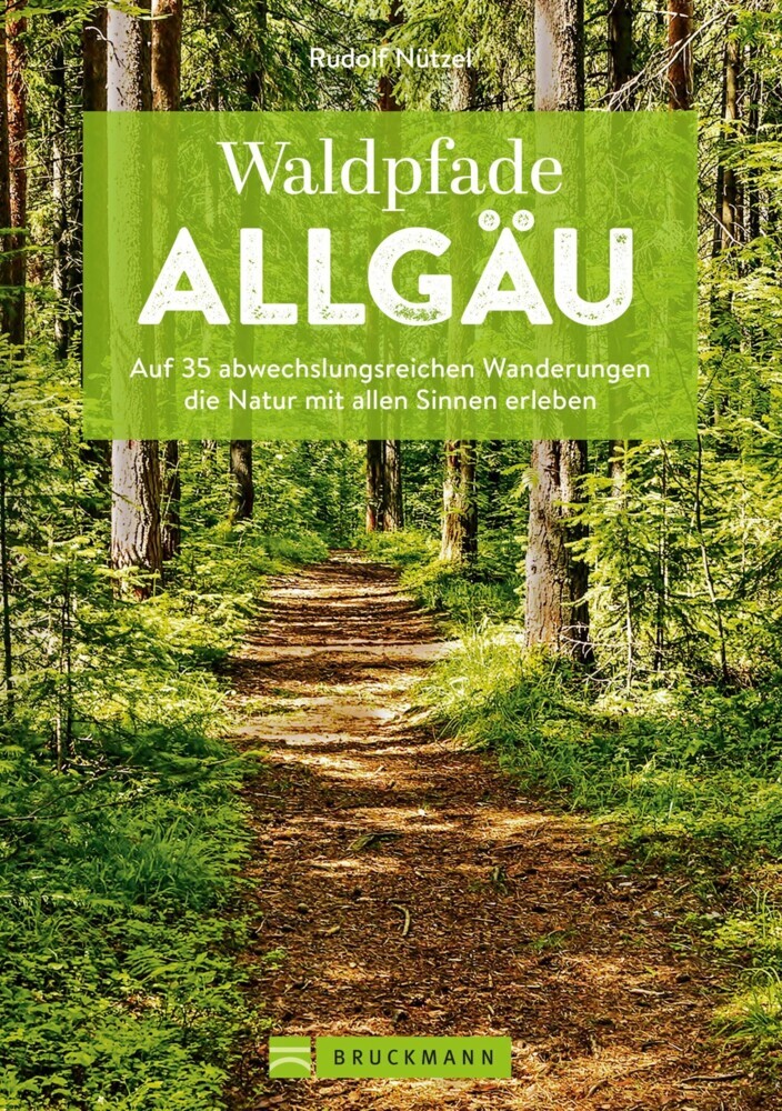 Waldpfade Allgäu main product photo