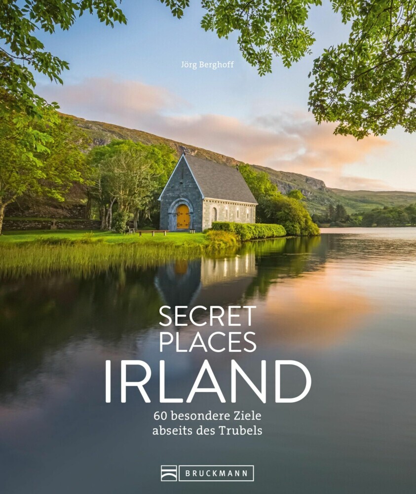 Secret Places Irland main product photo