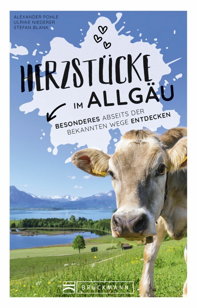 Herzstücke Allgäu main product photo