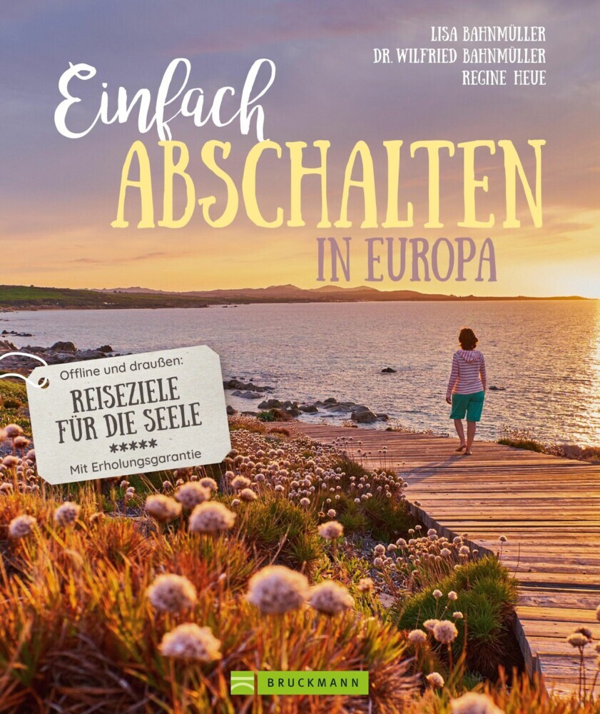 Einfach abschalten in Europa main product photo