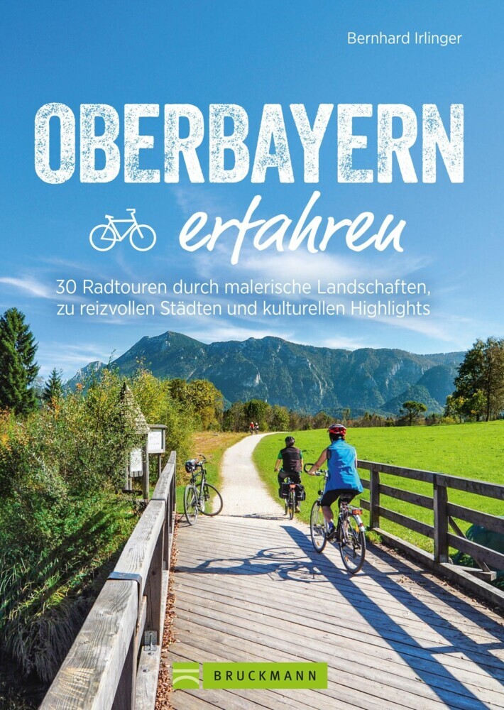 Oberbayern erfahren main product photo