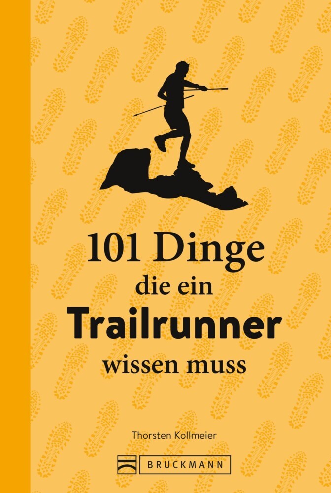 101 Dinge, die ein Trailrunner wissen muss main product photo