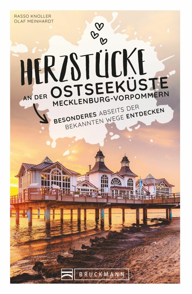 Herzstücke an der Ostseeküste Mecklenburg-Vorpommern main product photo