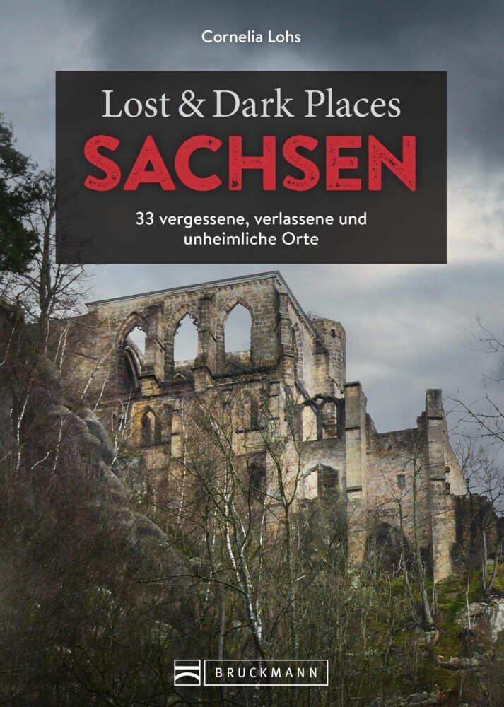Lost & Dark Places Sachsen main product photo