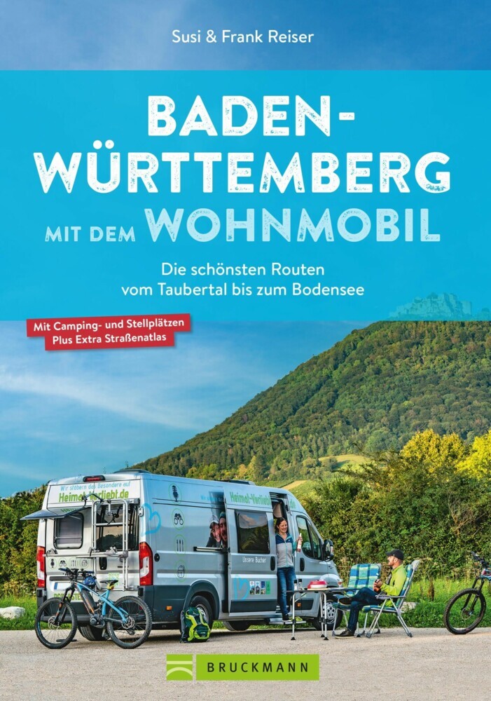 Baden-Württemberg mit dem Wohnmobil main product photo