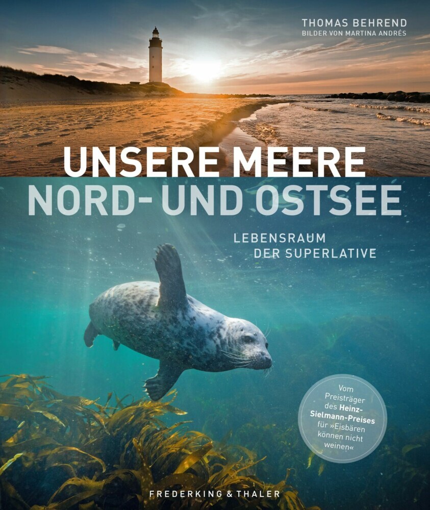 Unsere Meere - Naturwunder Nord- und Ostsee main product photo