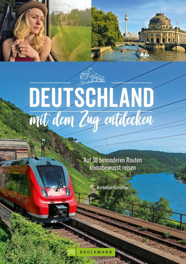 Deutschland mit dem Zug entdecken main product photo