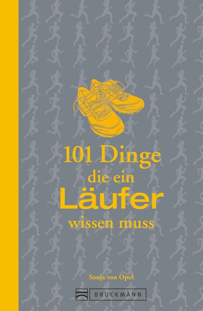 101 Dinge, die ein Läufer wissen muss main product photo