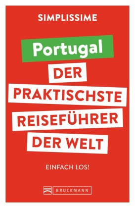 SIMPLISSIME - der praktischste Reiseführer der Welt Portugal
