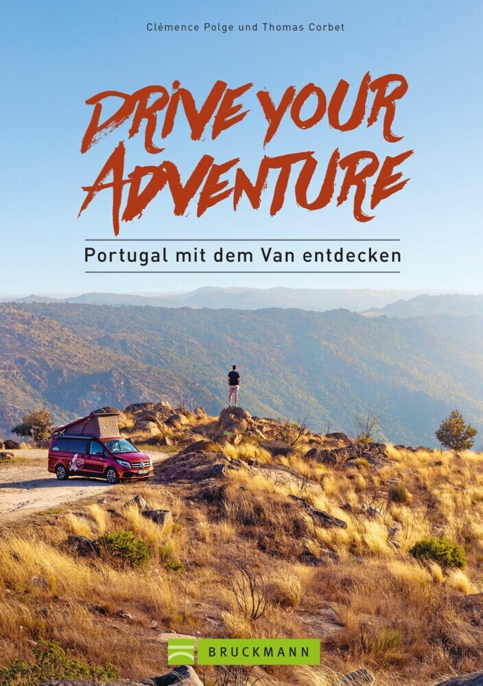 Drive your adventure - Portugal mit dem Van entdecken main product photo