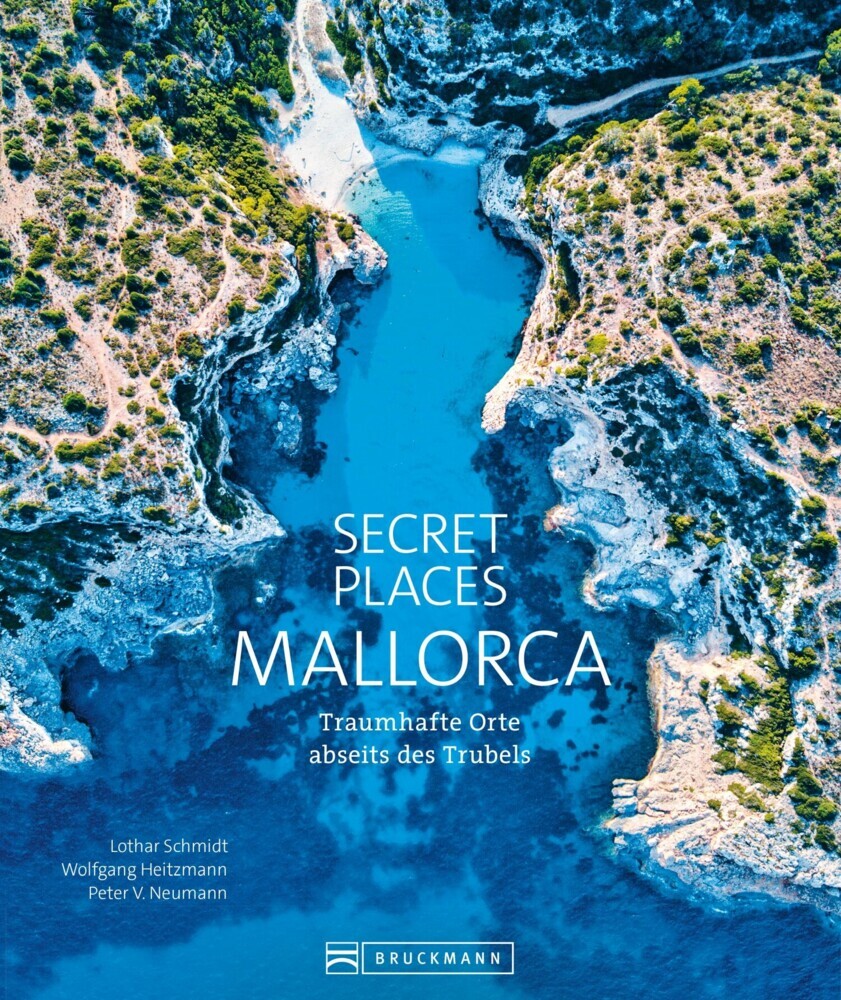 Secret Places Mallorca. main product photo