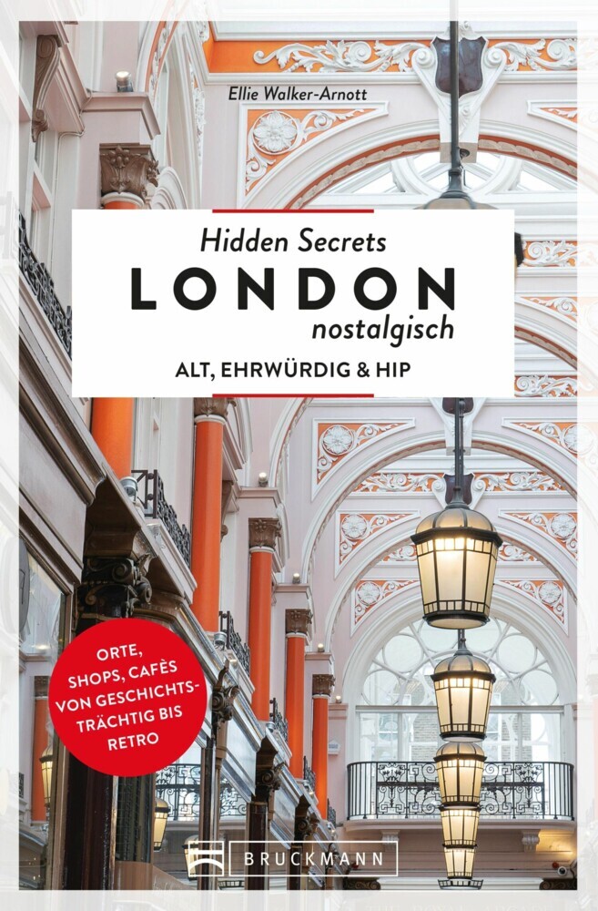 Hidden Secrets London nostalgisch main product photo