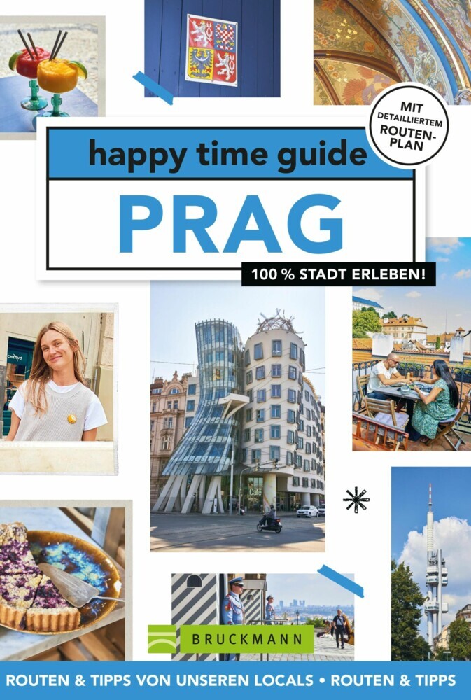 happy time guide Prag main product photo
