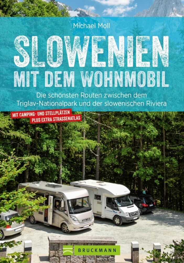 Slowenien mit dem Wohnmobil. Zwischen dem Triglav Nationalpark und der slowenischen Riviera main product photo