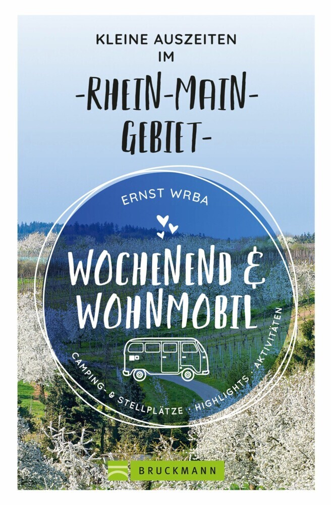 Wochenend und Wohnmobil - Kleine Auszeiten im Rhein-Main-Gebiet main product photo