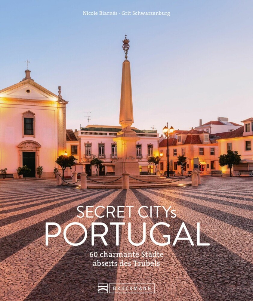 Secret Citys Portugal main product photo