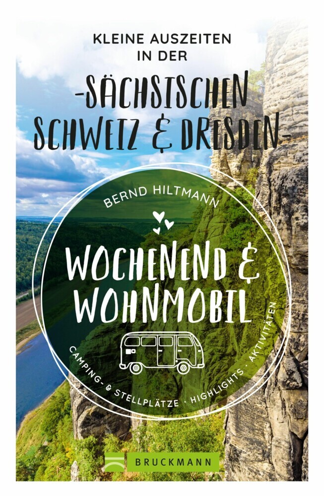 Wochenend und Wohnmobil - Kleine Auszeiten in der Sächsischen Schweiz/Dresden main product photo