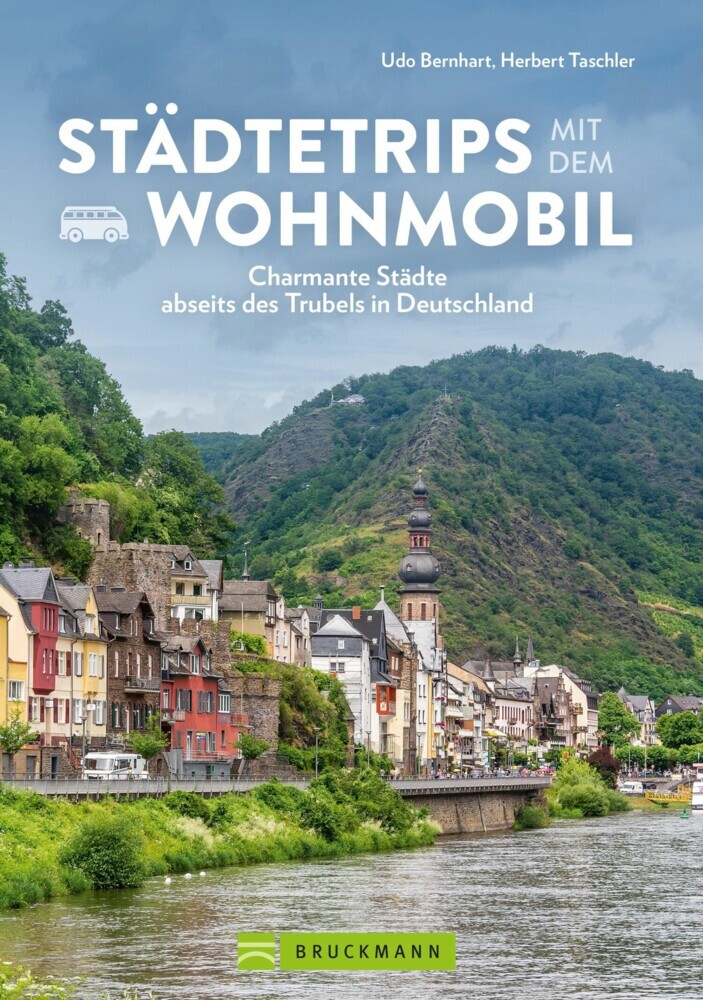 Städtetrips mit dem Wohnmobil main product photo