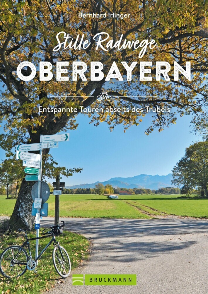 Stille Radwege Oberbayern main product photo