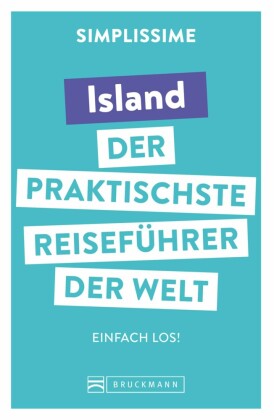 SIMPLISSIME - der praktischste Reiseführer der Welt Island