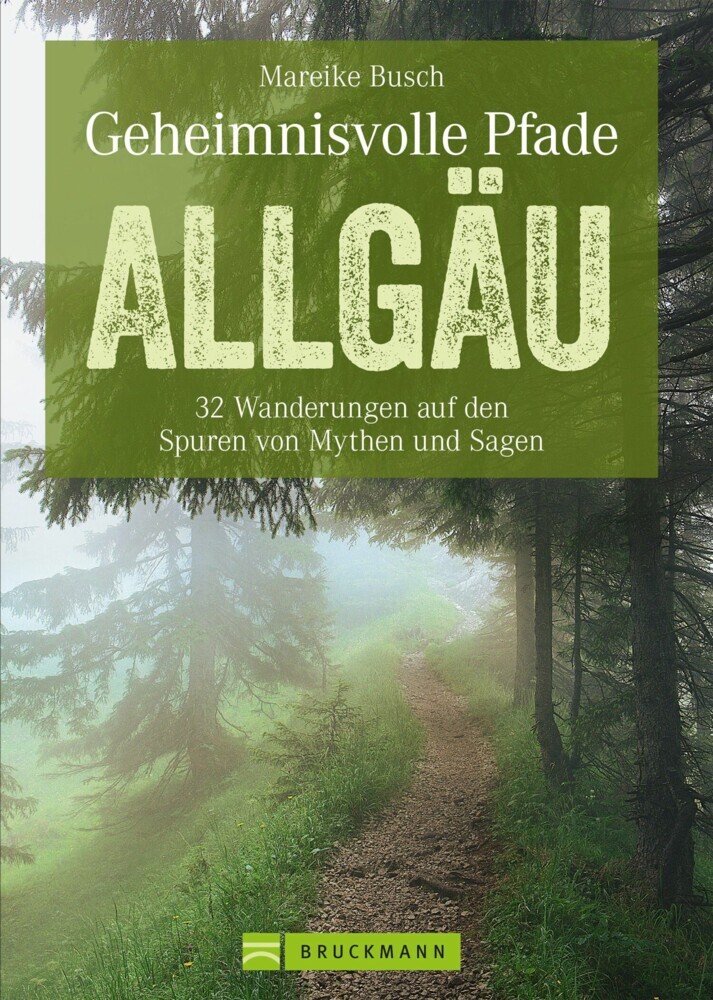 Geheimnisvolle Pfade Allgäu main product photo
