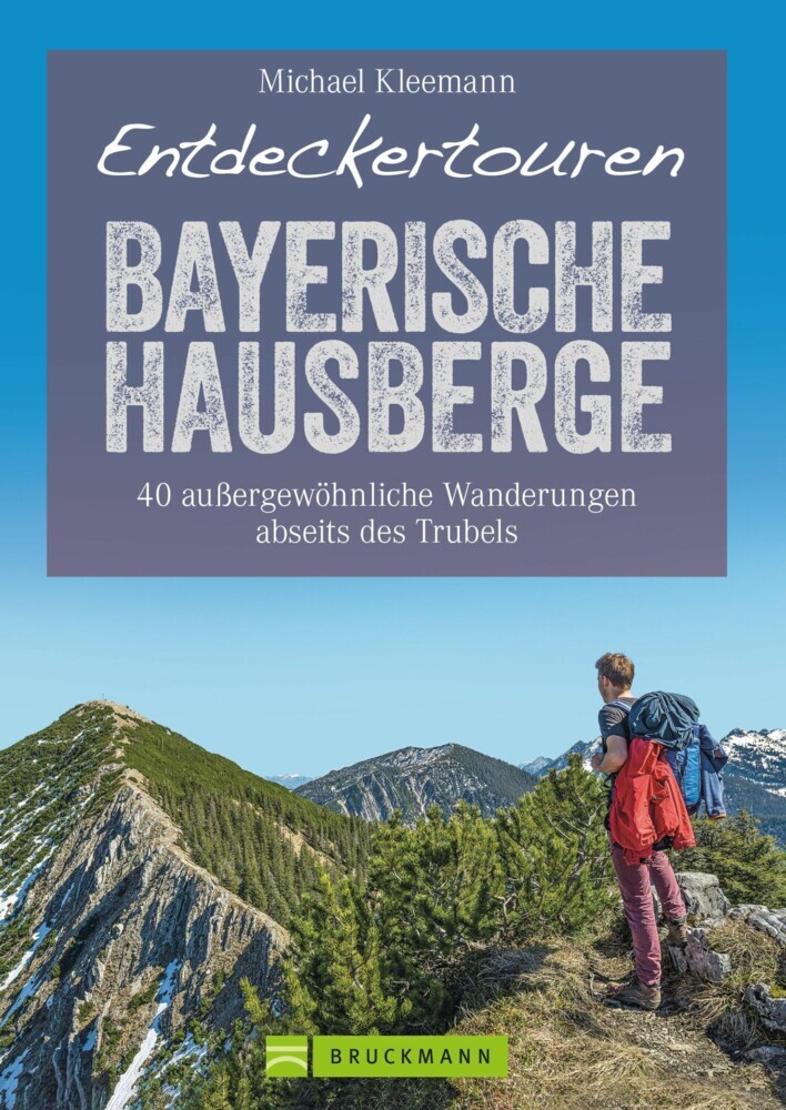 Entdeckertouren Bayerische Hausberge main product photo