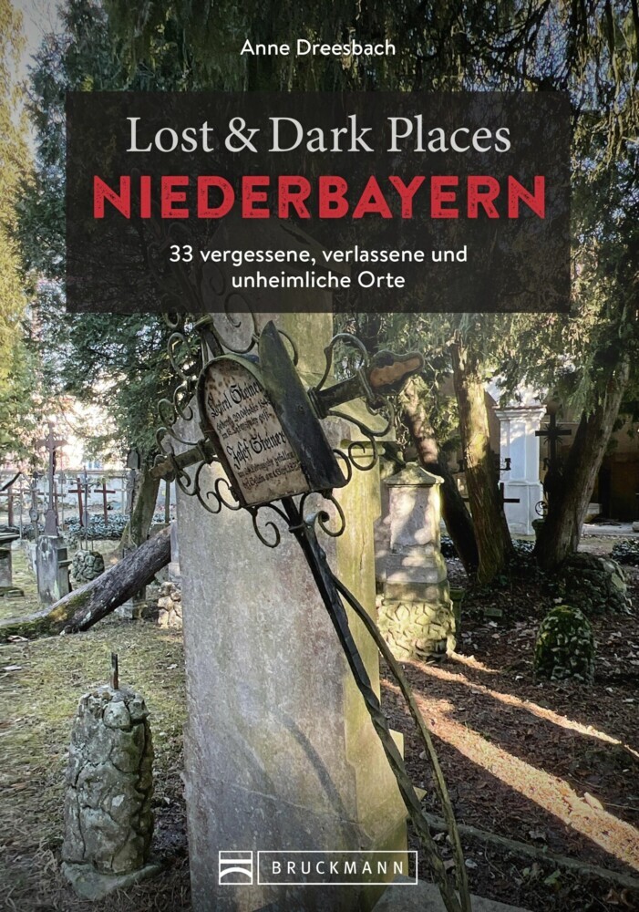 Lost & Dark Places Niederbayern main product photo