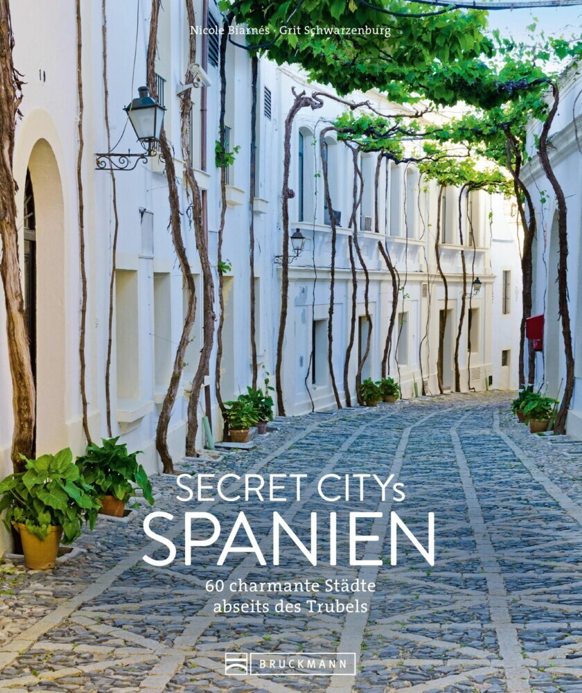 Secret Citys Spanien main product photo