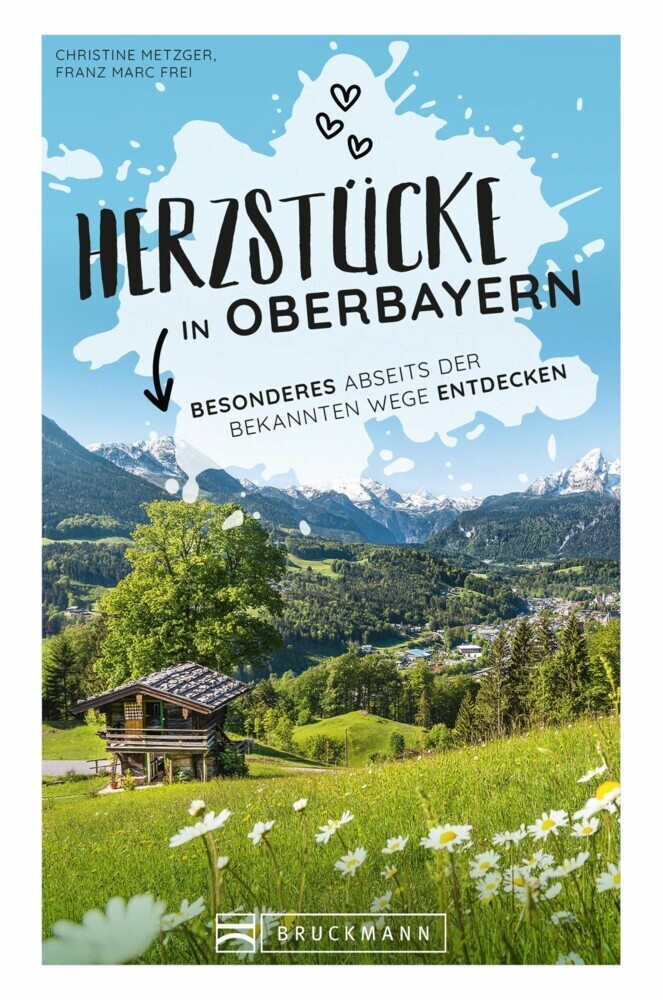 Herzstücke in Oberbayern main product photo