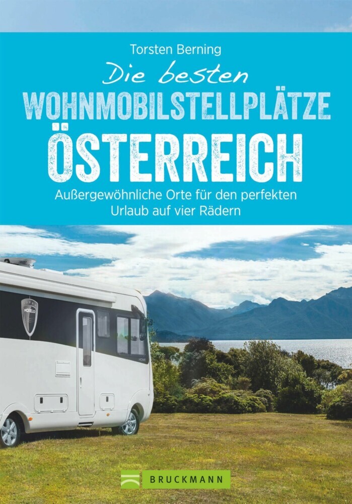 Die besten Wohnmobilstellplätze Österreich main product photo