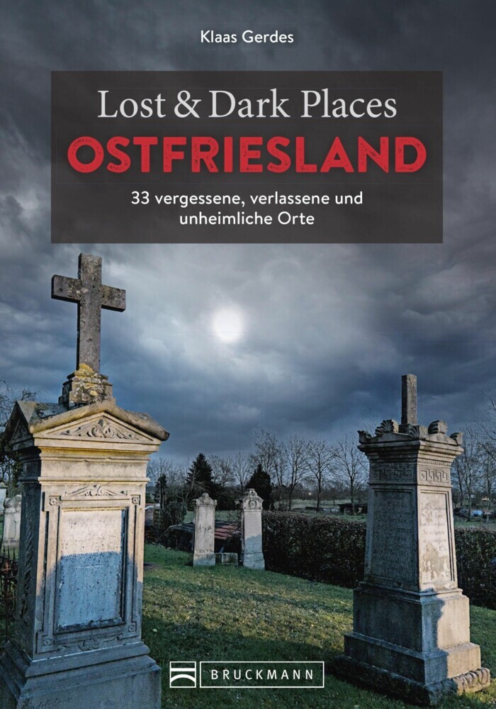 Lost & Dark Places Ostfriesland main product photo