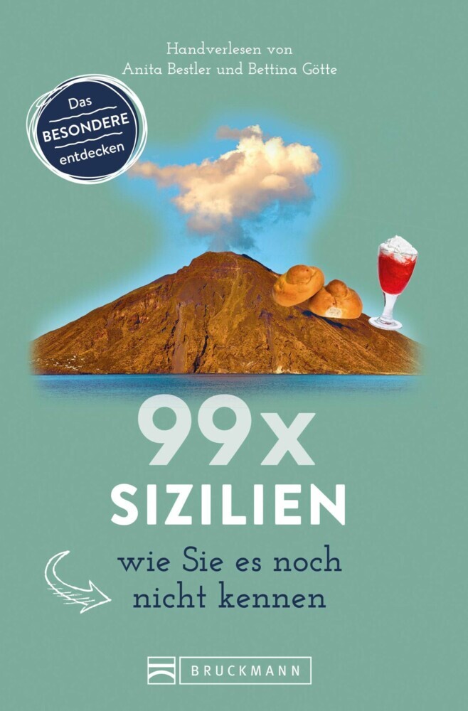 99 x Sizilien wie Sie es noch nicht kennen main product photo