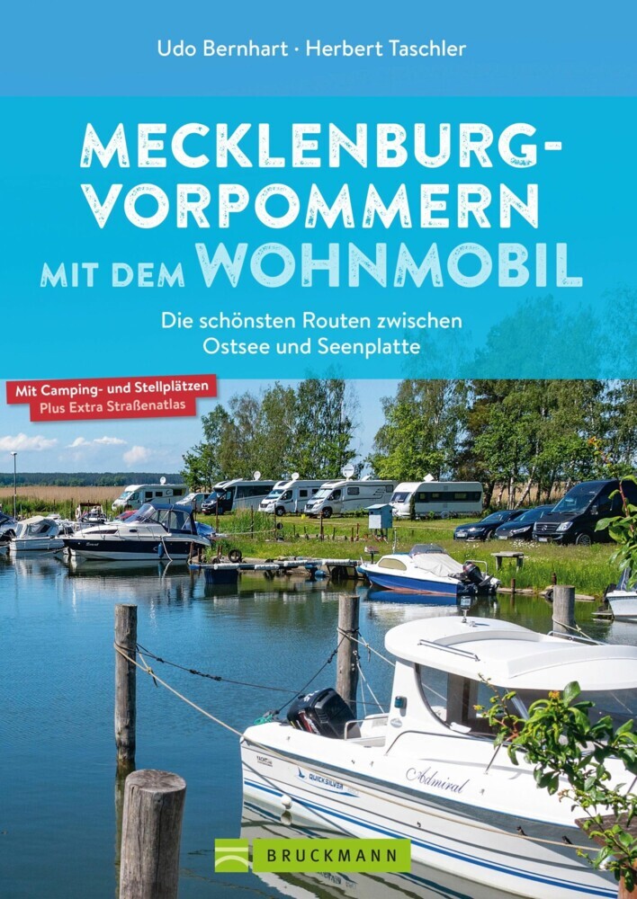 Mecklenburg-Vorpommern mit dem Wohnmobil main product photo