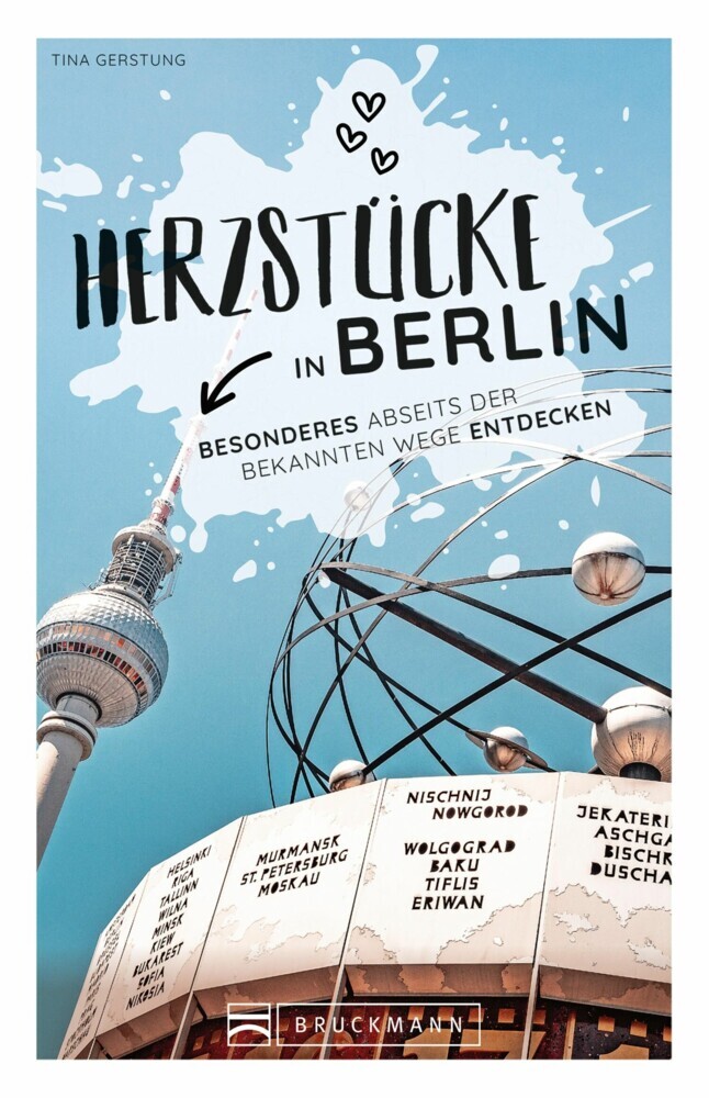 Herzstücke Berlin main product photo