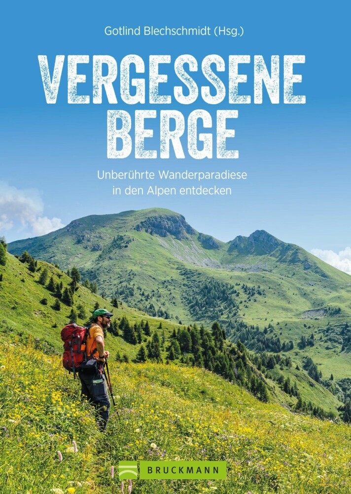 Vergessene Berge main product photo