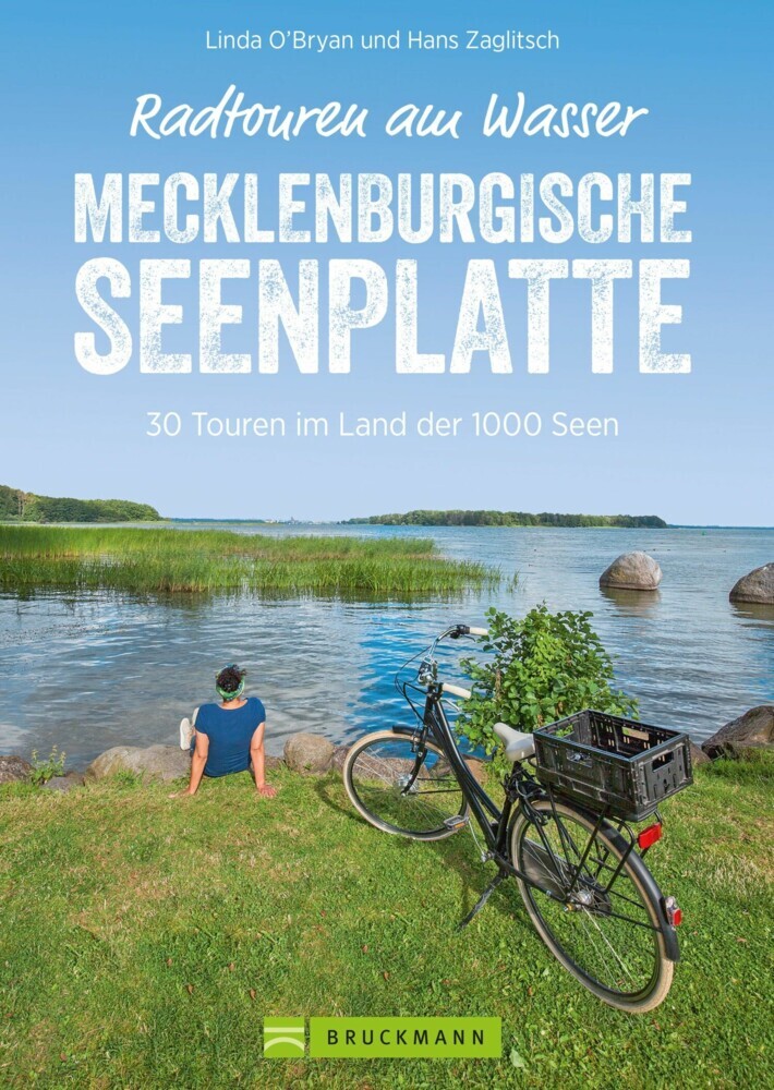 Radtouren am Wasser Mecklenburgische Seenplatte main product photo
