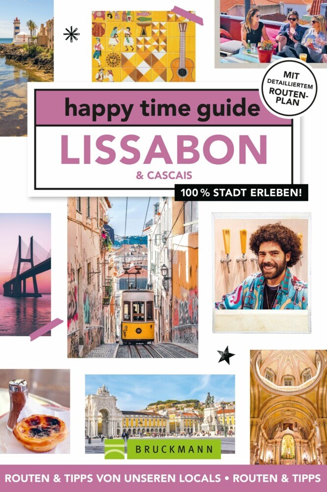 happy time guide Lissabon main product photo