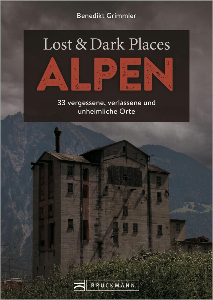 Lost & Dark Places Alpen main product photo