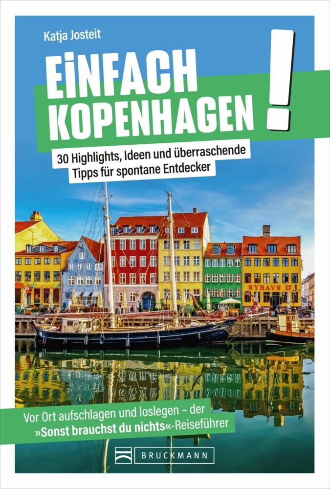 Einfach Kopenhagen! main product photo