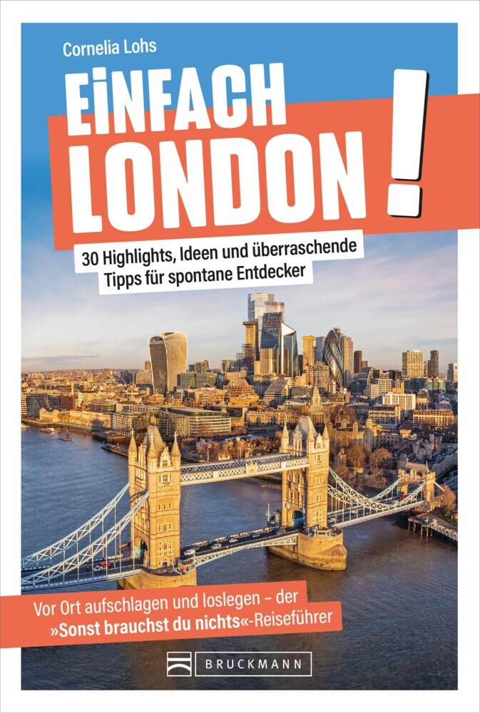 Einfach London! main product photo