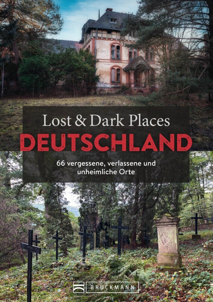 Lost & Dark Places Deutschland main product photo