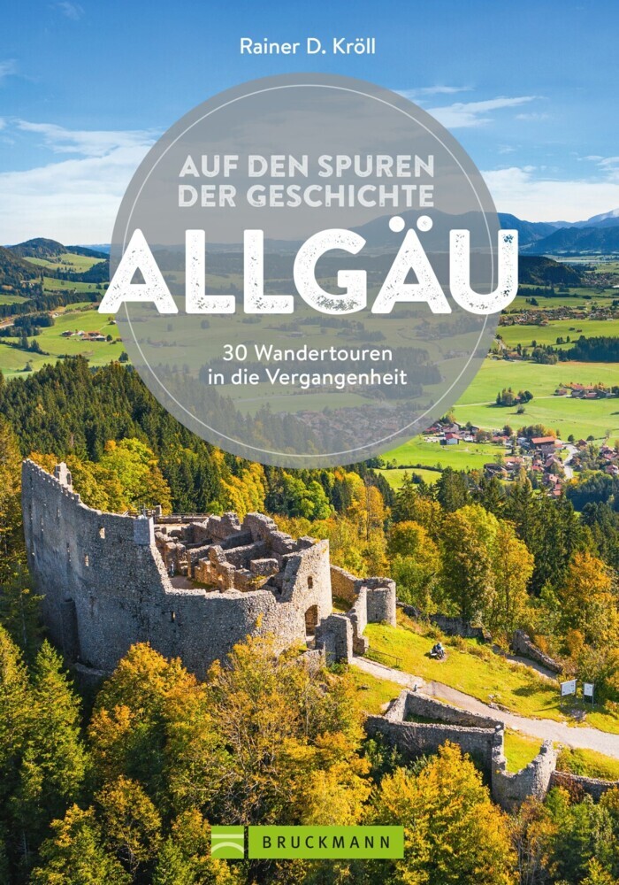 Auf den Spuren der Geschichte Allgäu main product photo