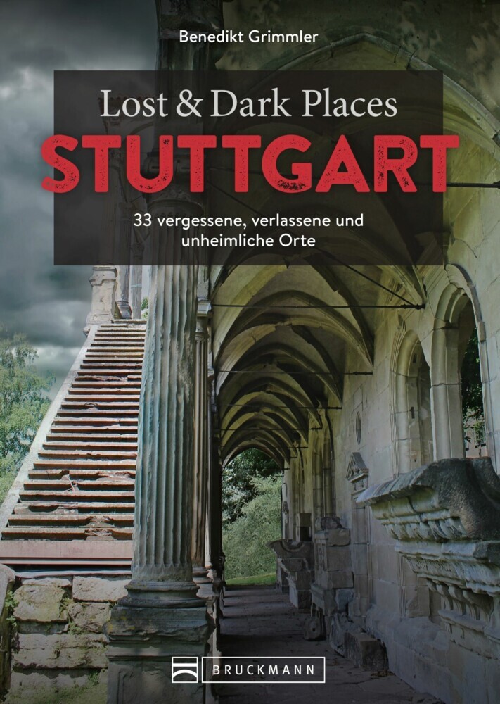 Lost & Dark Places Stuttgart main product photo